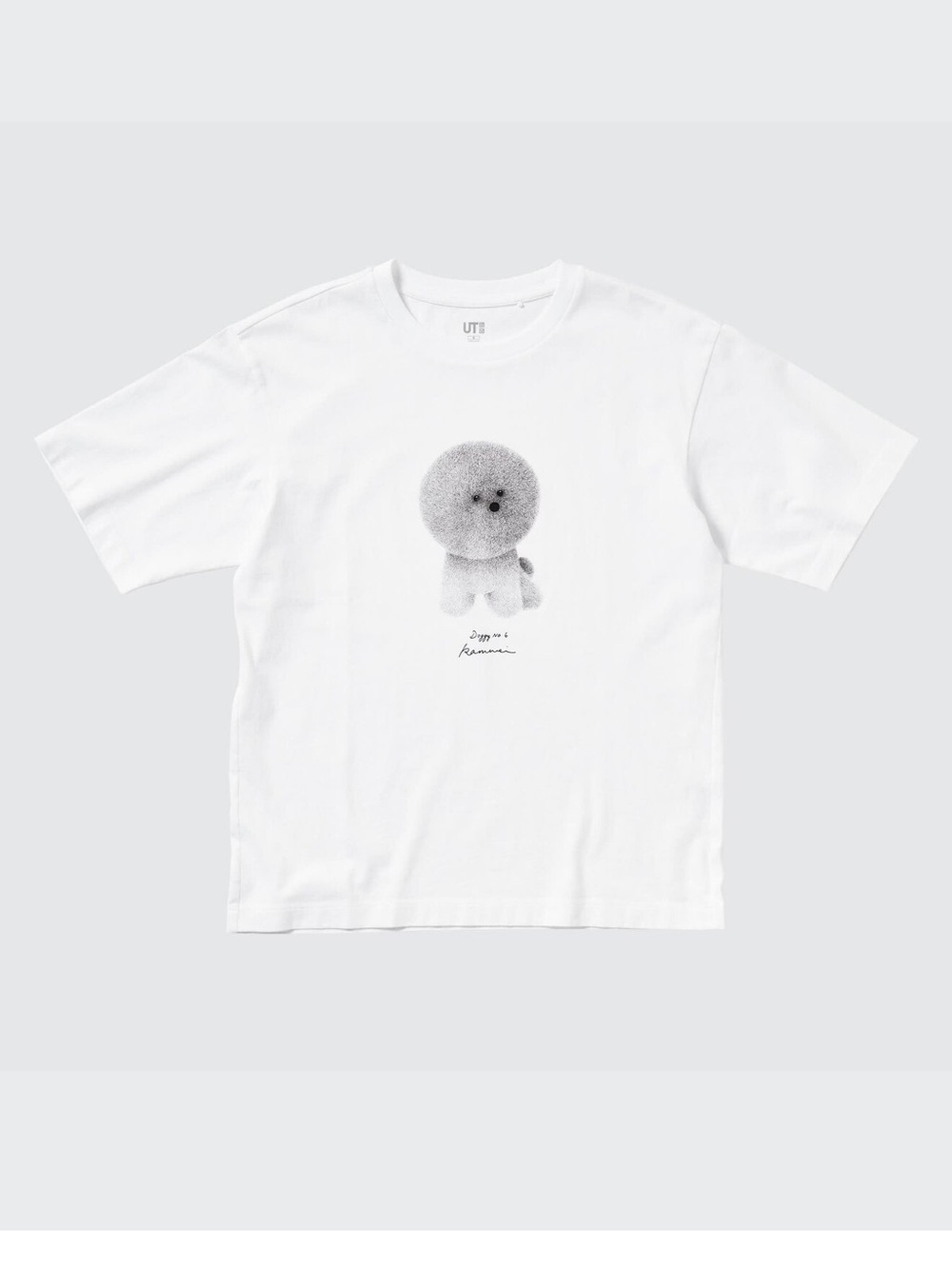 Uniqlo UT Women Graphic T-shirt, Size: XL, Color: White, NWT
